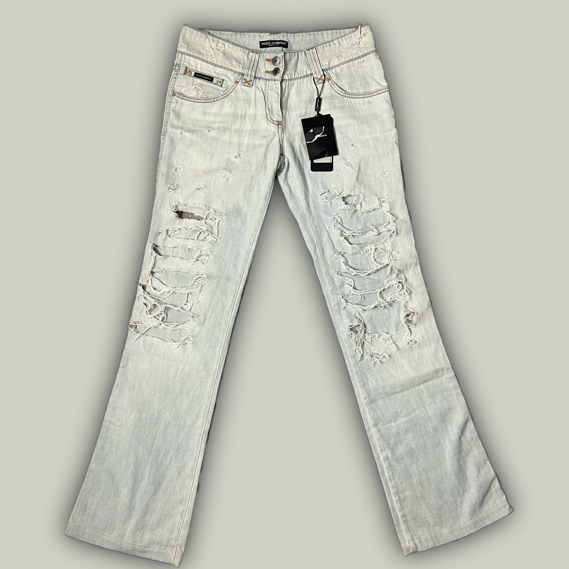 vintage Dolce & Gabbana jeans DSWT {S}