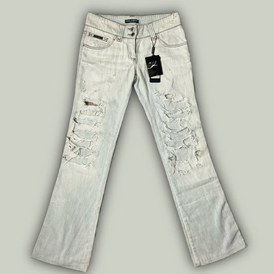 vintage Dolce & Gabbana jeans DSWT {S}