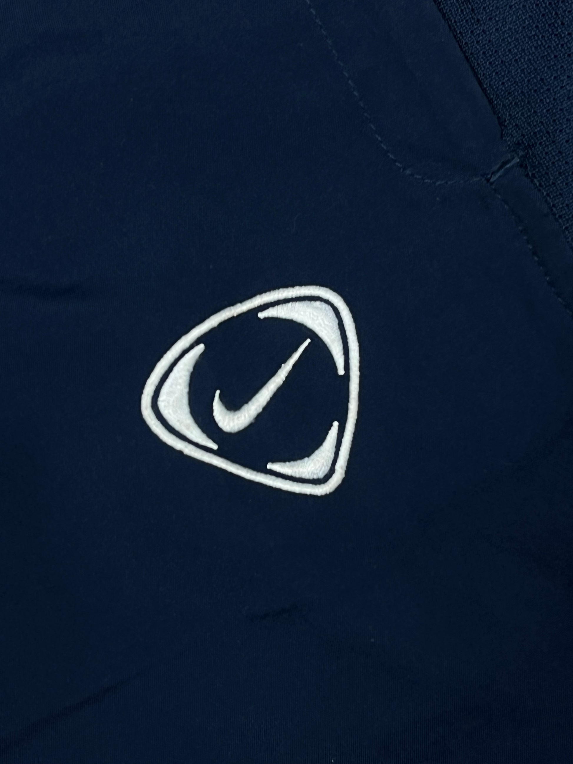 vintage Nike trackpants {S}