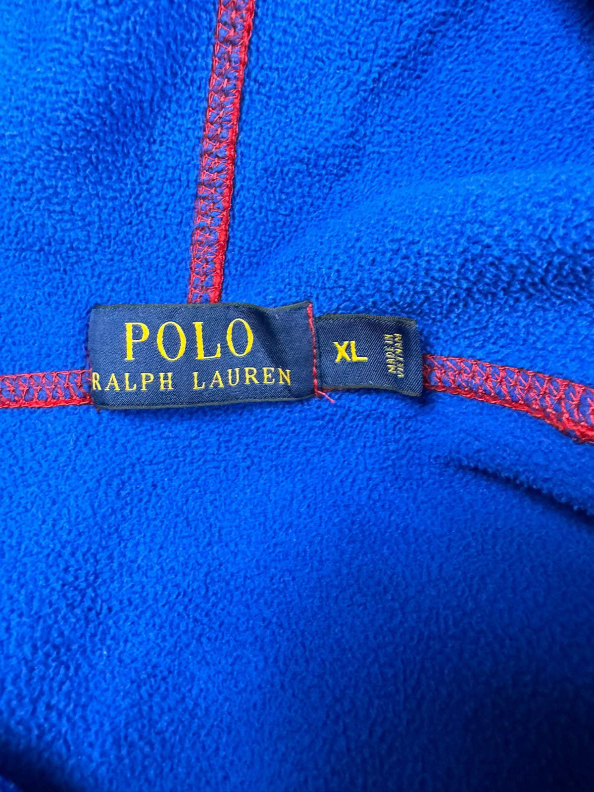 vintage Polo Ralph Lauren sweatjacket {XL}