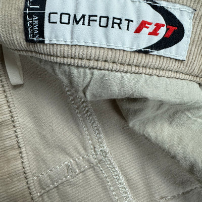 vintage Armani jeans {XL}