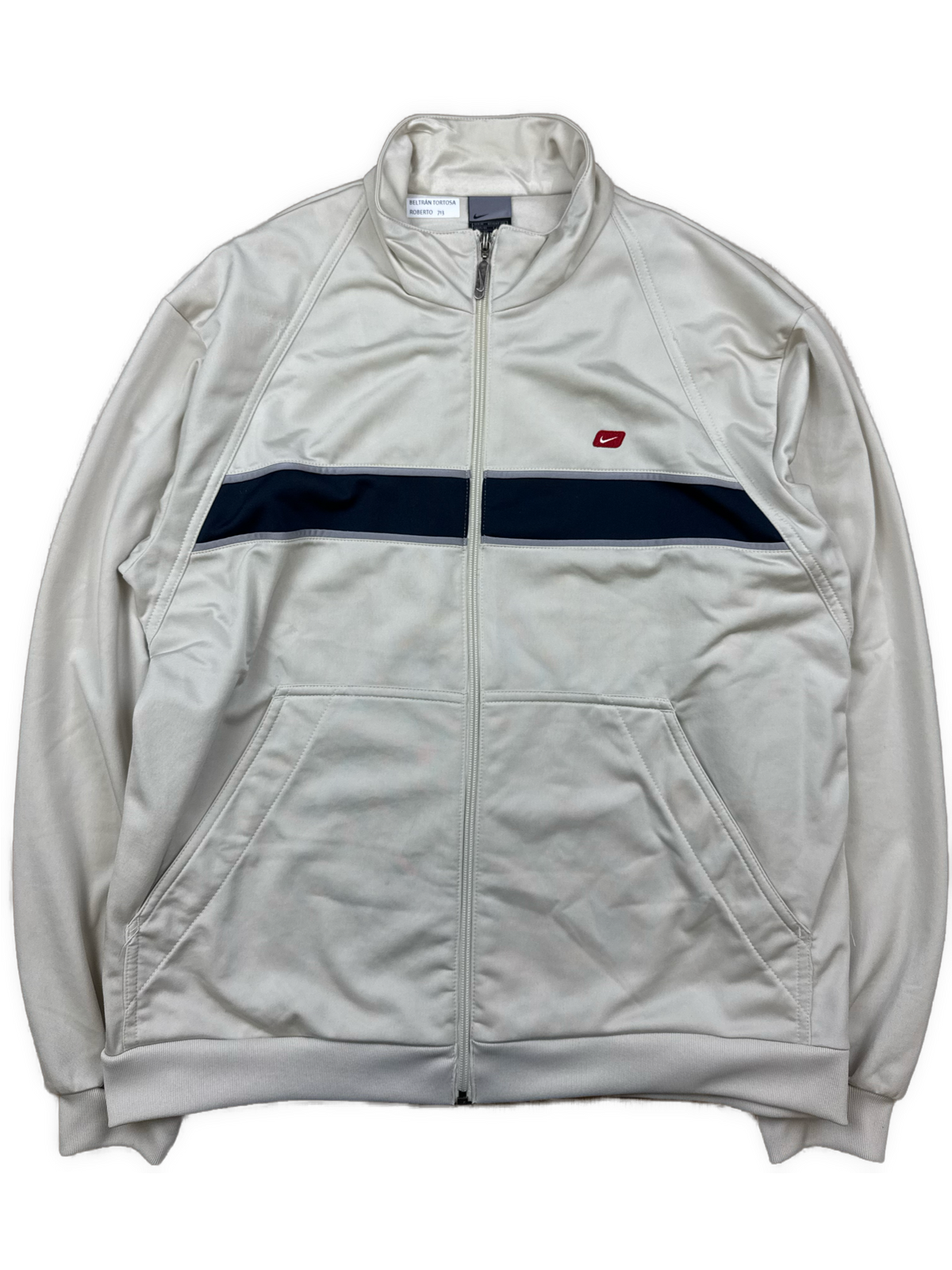 vintage Nike trackjacket {M}