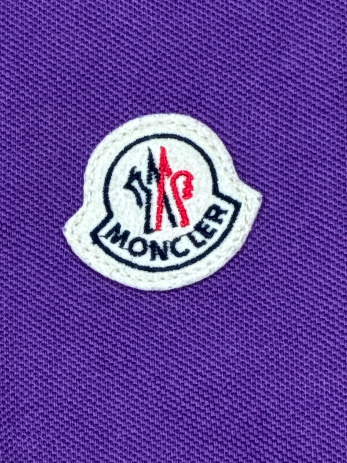 vintage Moncler polo {S}