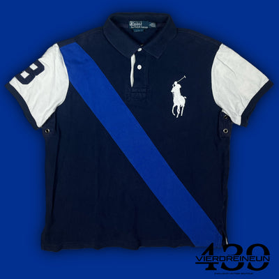 vintage Polo Ralph Lauren polo {L}