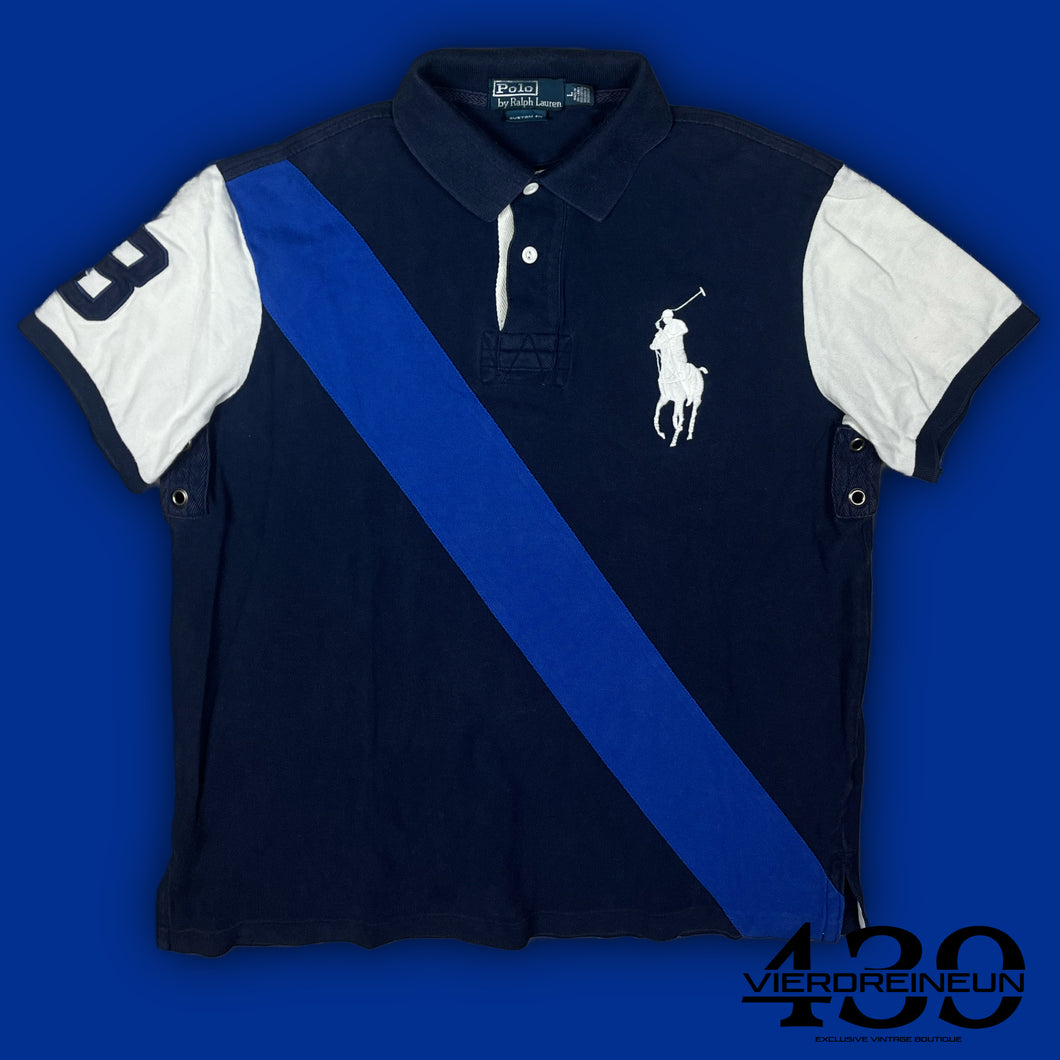 vintage Polo Ralph Lauren polo {L}