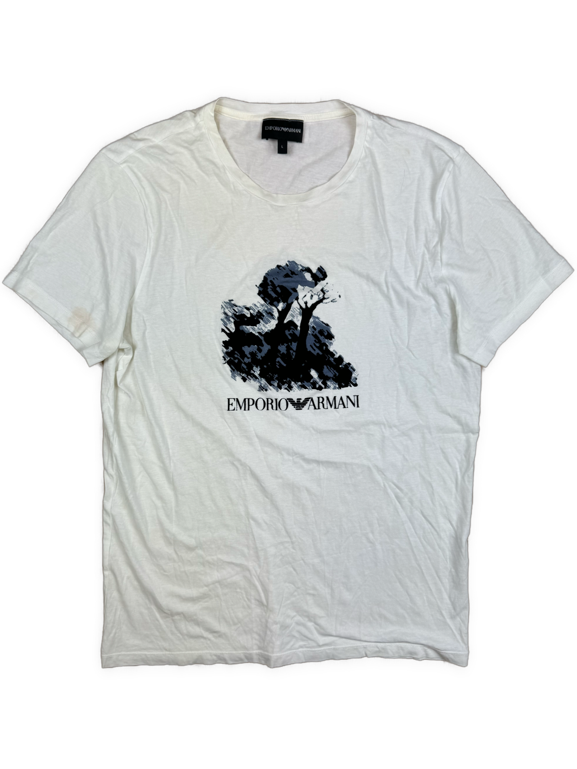vintage Emporio Armani t-shirt {M}
