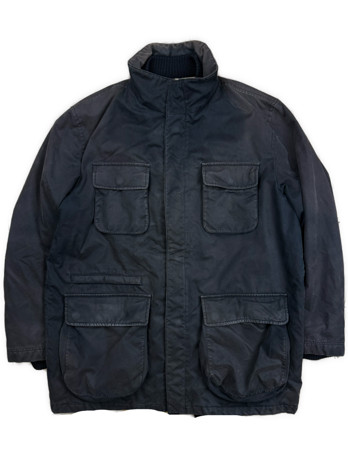 vintage Burberry winterjacket {XL}