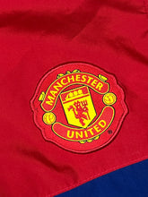 Lade das Bild in den Galerie-Viewer, vintage Nike Manchester United windbreaker {S}
