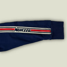Φόρτωση εικόνας στο εργαλείο προβολής Συλλογής, vintage Moncler sweatjacket {XS}
