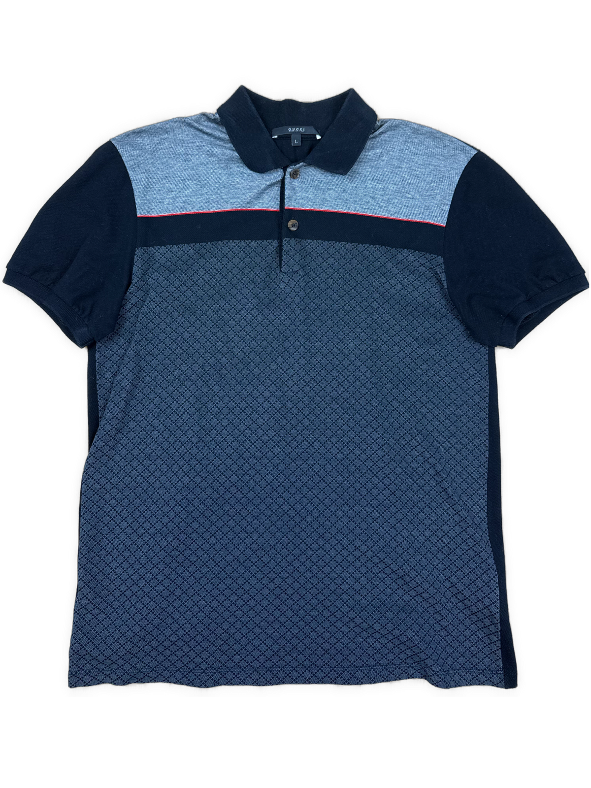 vintage Gucci polo {L}