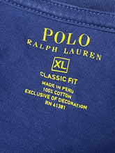 Cargar imagen en el visor de la galería, vintage Polo Ralph Lauren longsleeve {XL}
