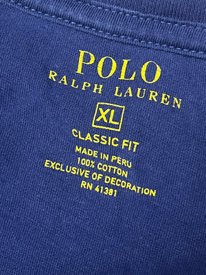 vintage Polo Ralph Lauren longsleeve {XL}