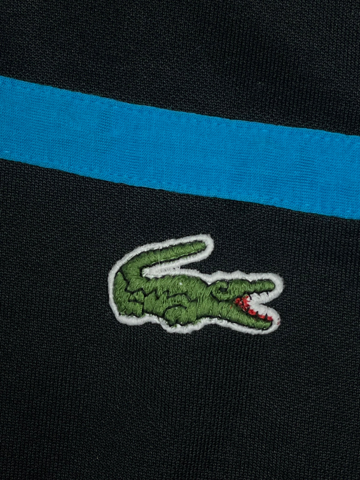 vintage Lacoste trackjacket {S}