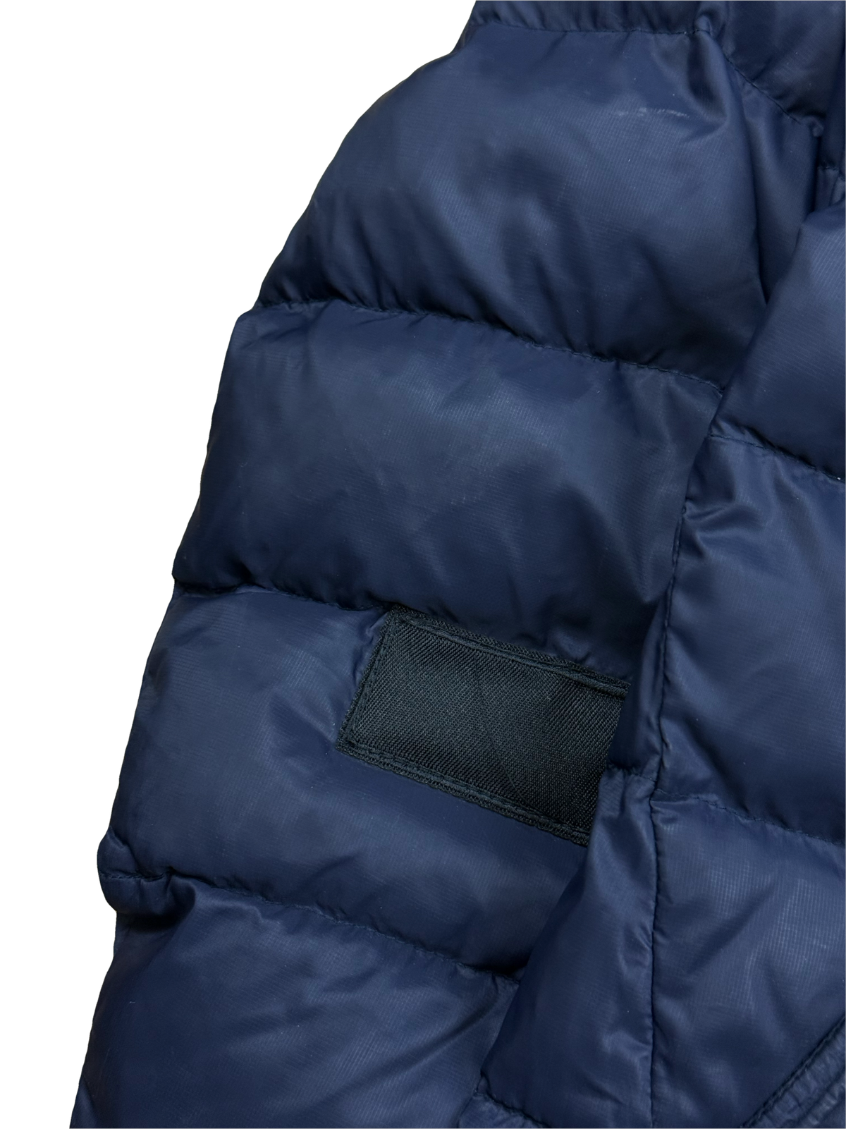 vintage Blauer winterjacket