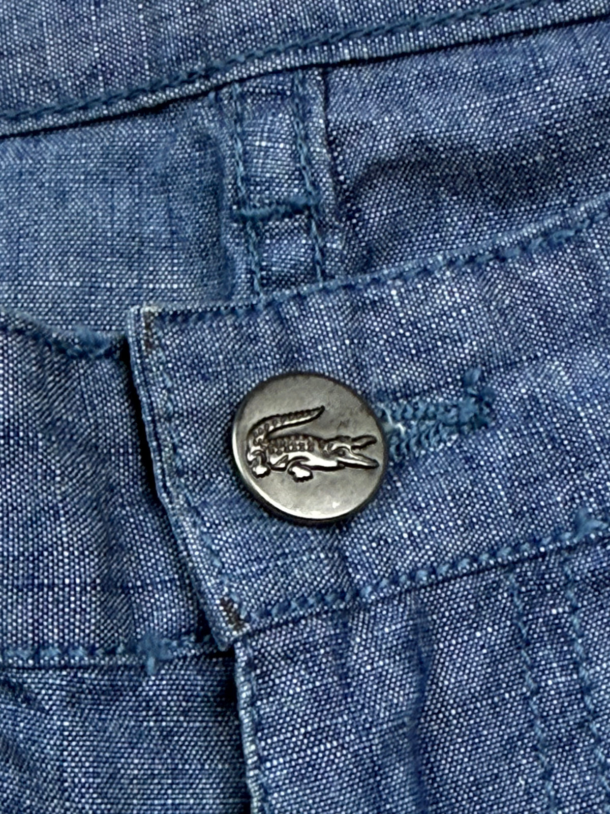 vintage Lacoste jeans