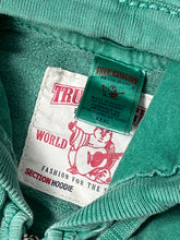 Cargar imagen en el visor de la galería, vintage True Religion sweatjacket {XL}

