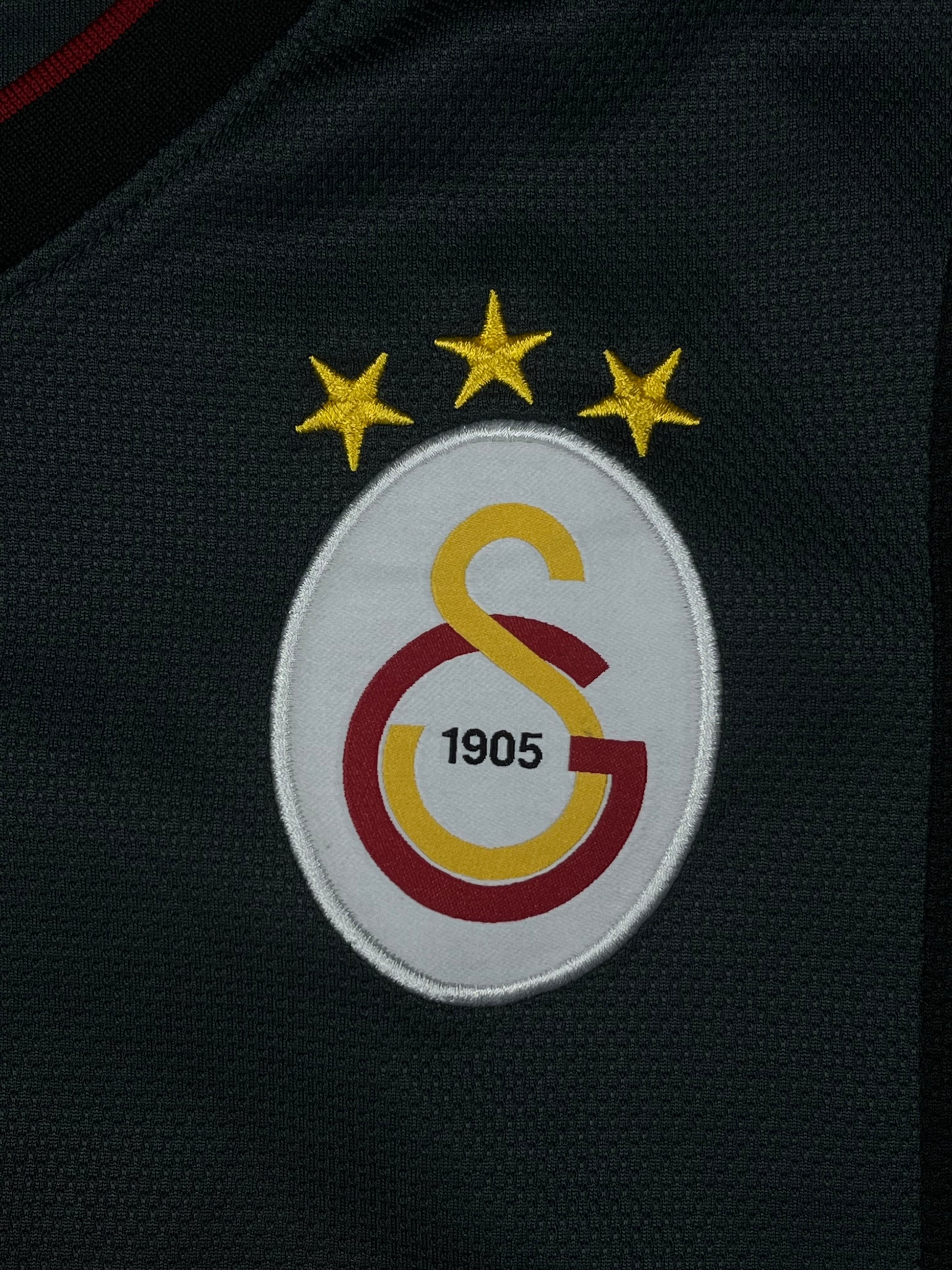 vintage Nike Galatasary Istanbul 2013-2014 away jersey {S}