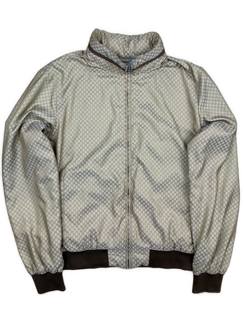 vintage Gucci windbreaker {S}