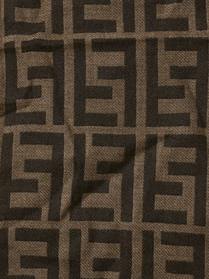 vintage Fendi scarf