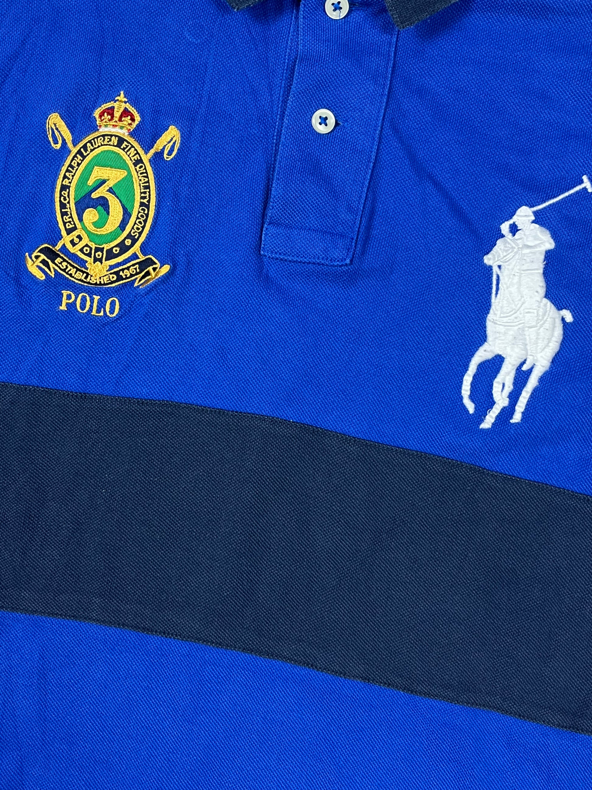 vintage Polo Ralph Lauren polo {M}