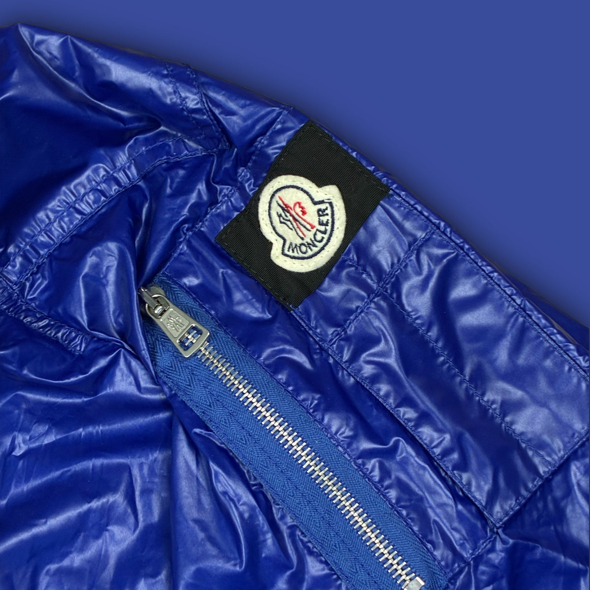 vintage Moncler windbreaker {M}
