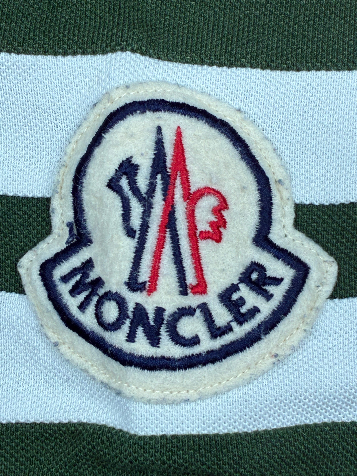 vintage Moncler polo {M}