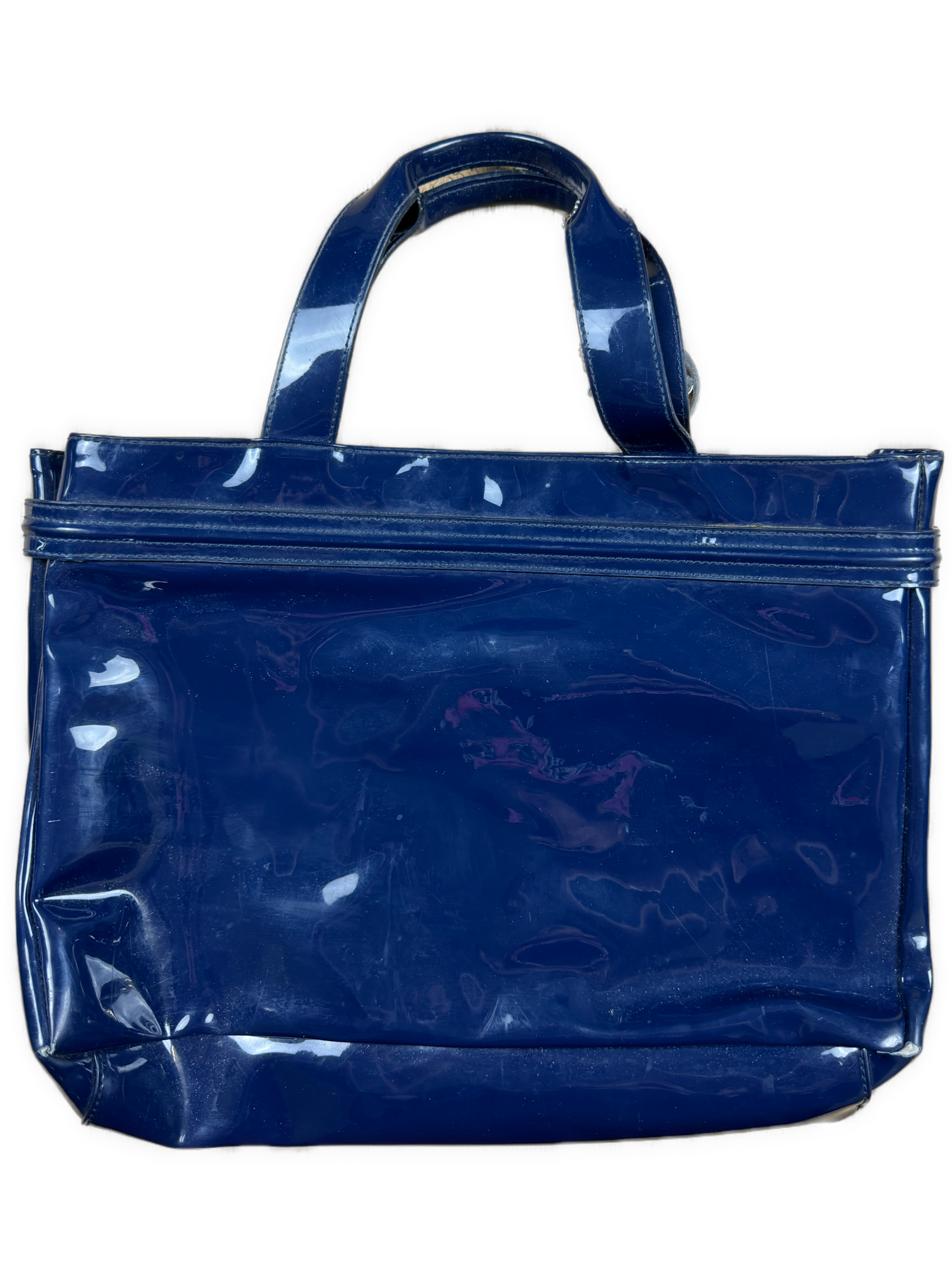 vintage Armani Jeans shopper