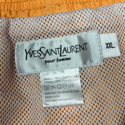 vintage YSL Yves Saint Laurent shorts {XXL}