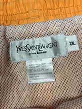 Carregar imagem no visualizador da galeria, vintage YSL Yves Saint Laurent shorts {XXL}
