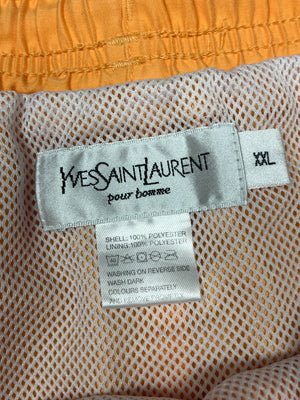 vintage YSL Yves Saint Laurent shorts {XXL}