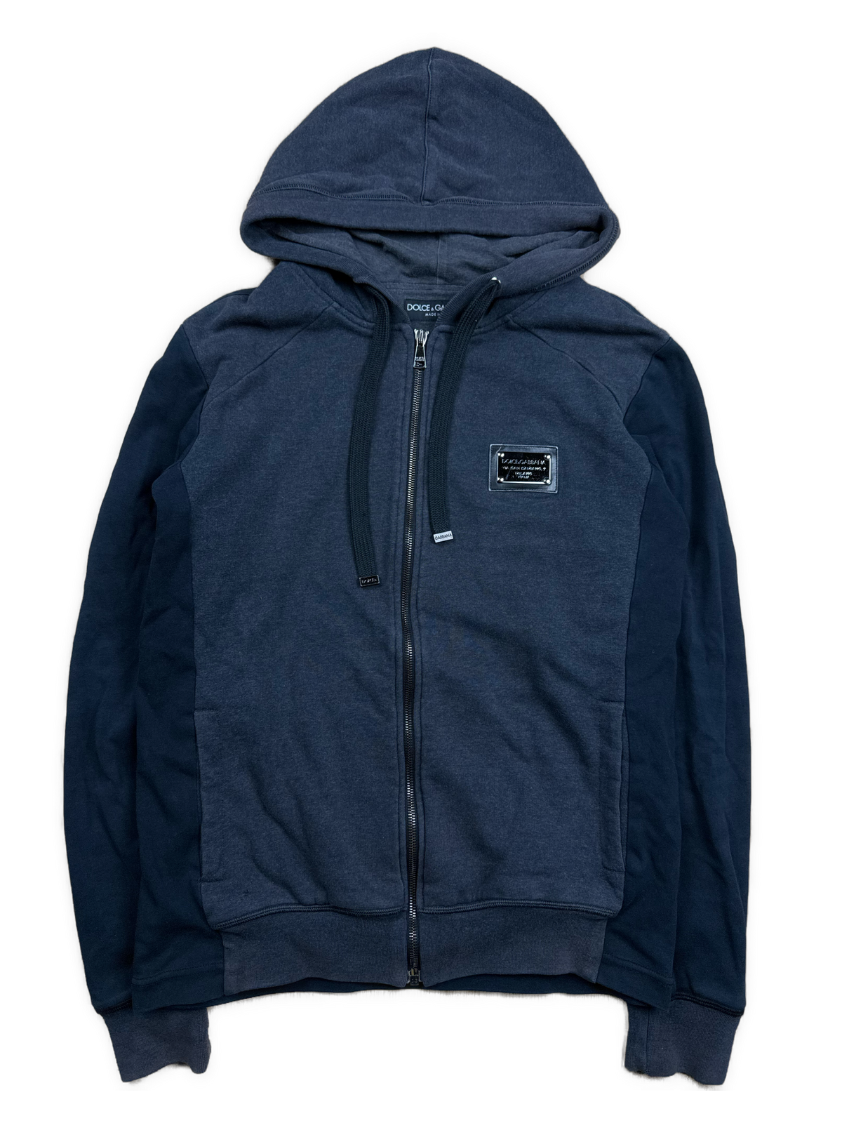vintage Dolce & Gabbana sweatjacket