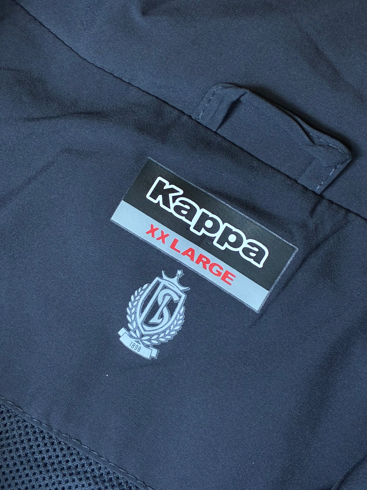 vintage Kappa Standard Lüttich tracksuit DSWT {XXL}