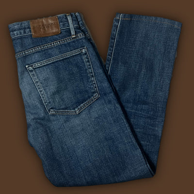 vintage Burberry jeans {XS}