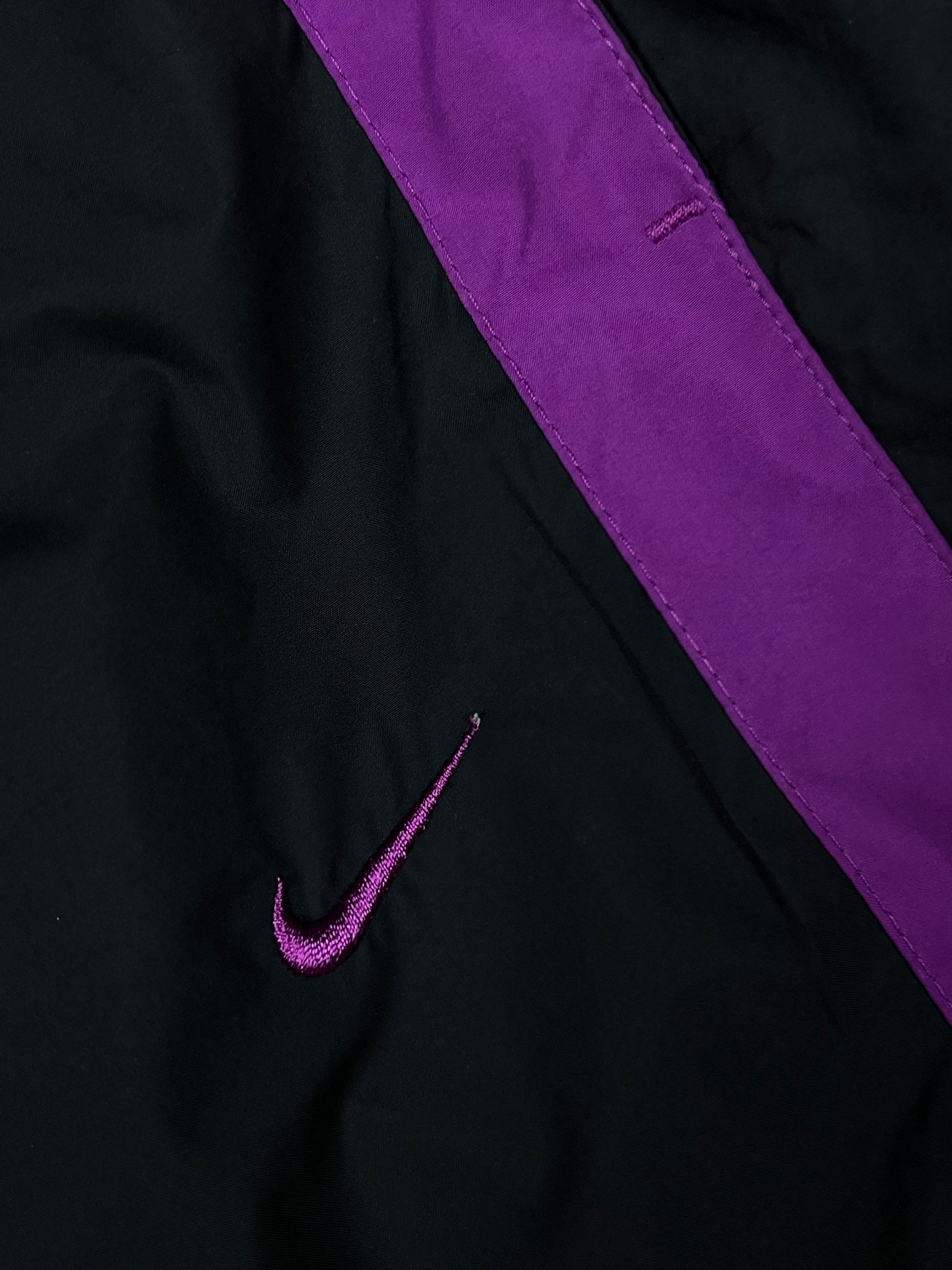 vintage Nike trackpants {M}