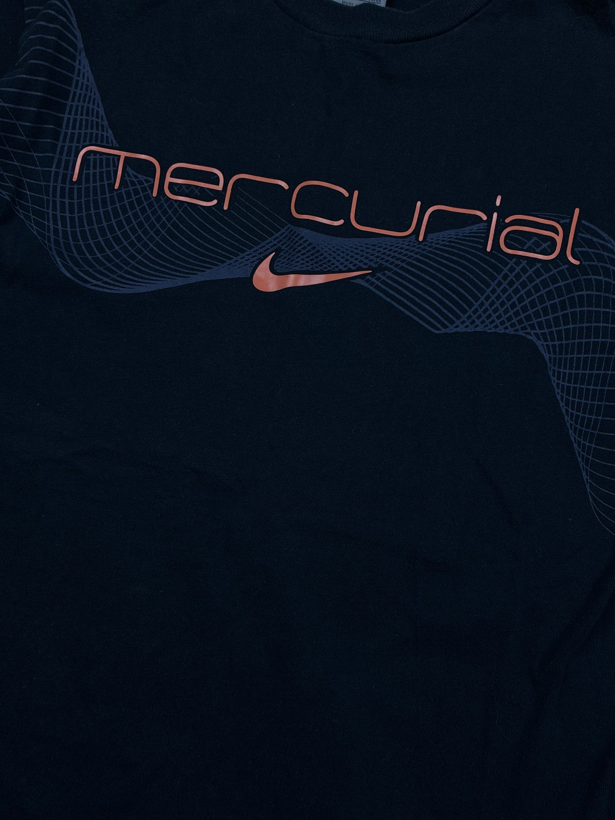 vintage Nike Mercurial t-shirt {S}
