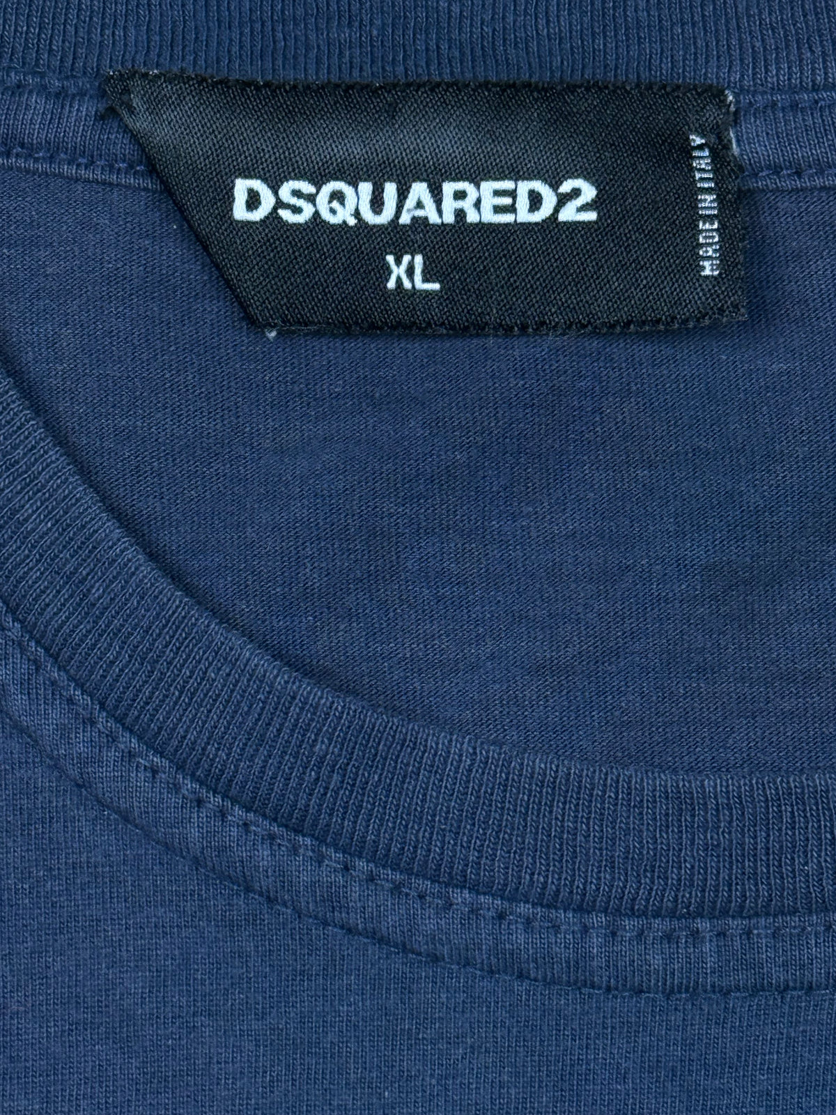 vintage Dsquared2 t-shirt