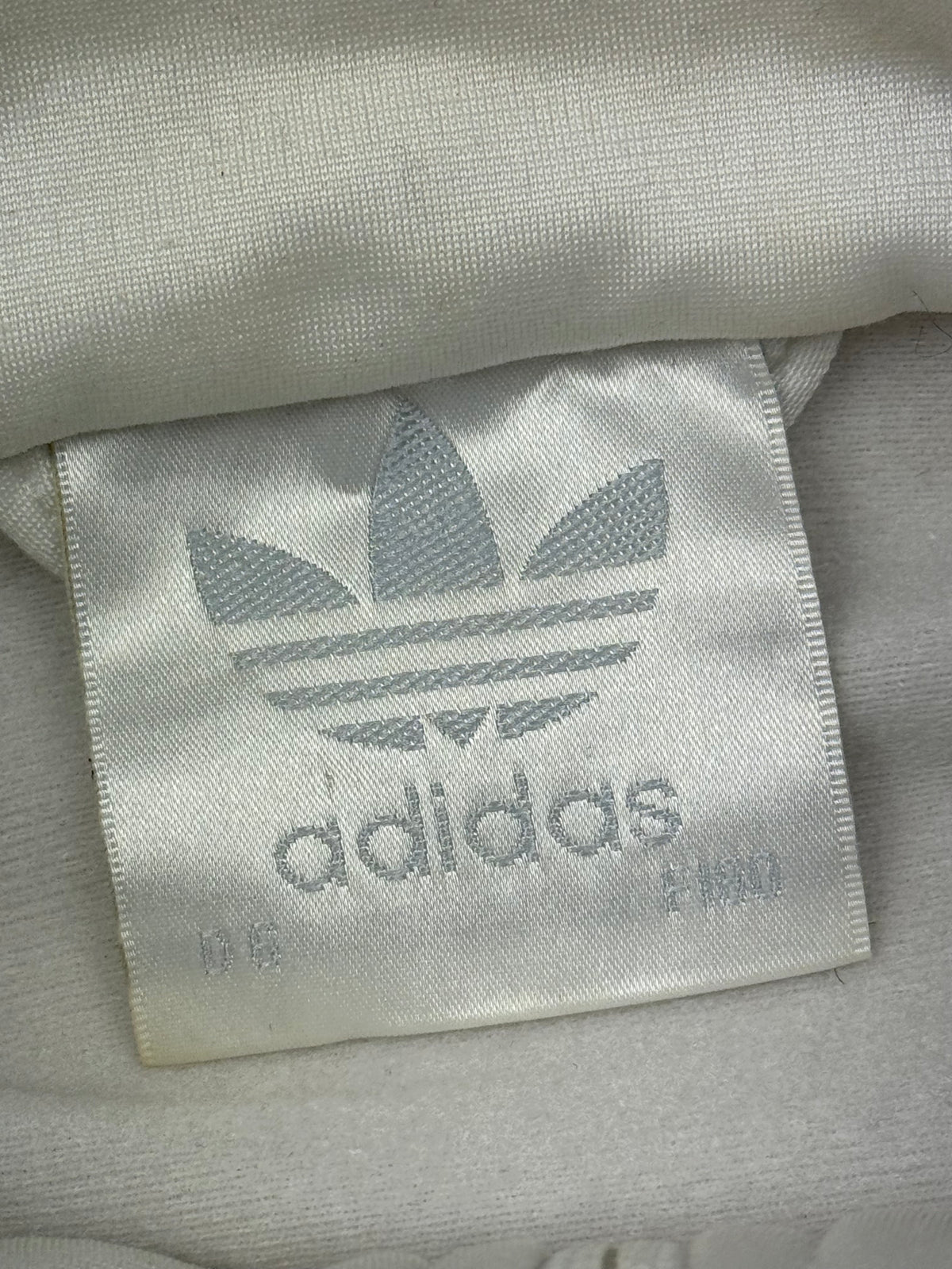 vintage Adidas trackjacket {L}