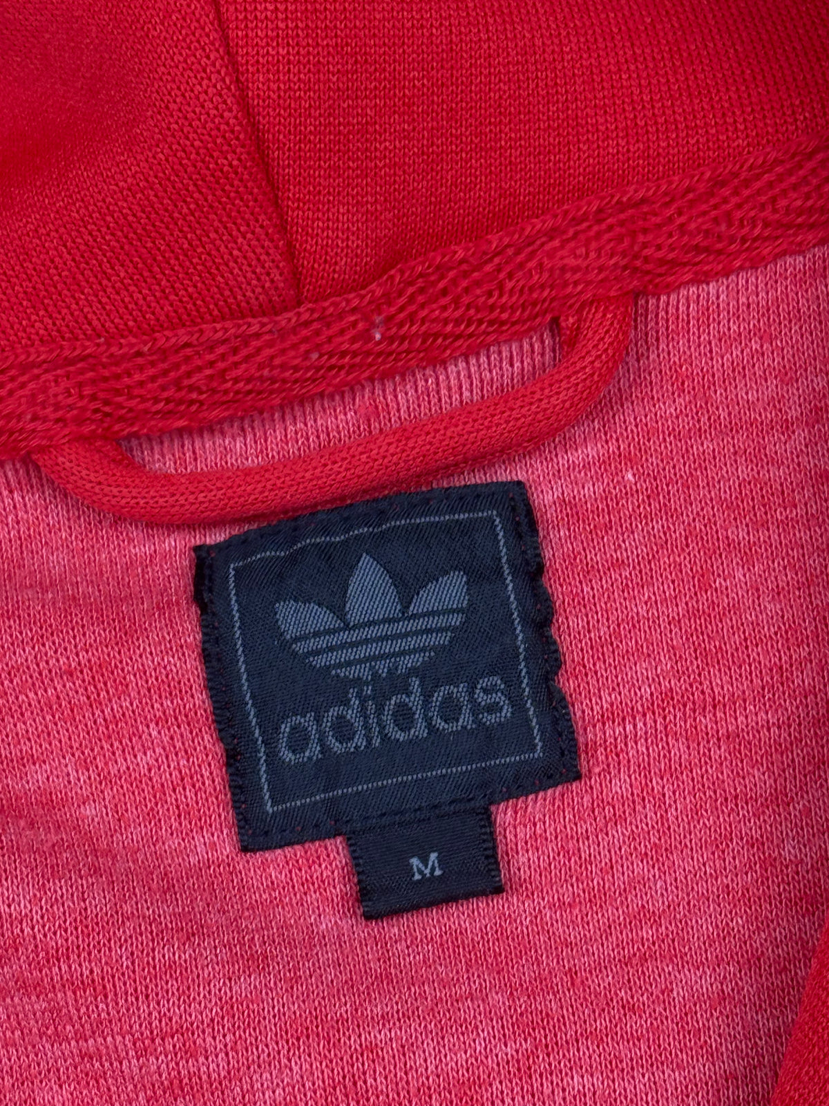 vintage Adidas sweatjacket {M}