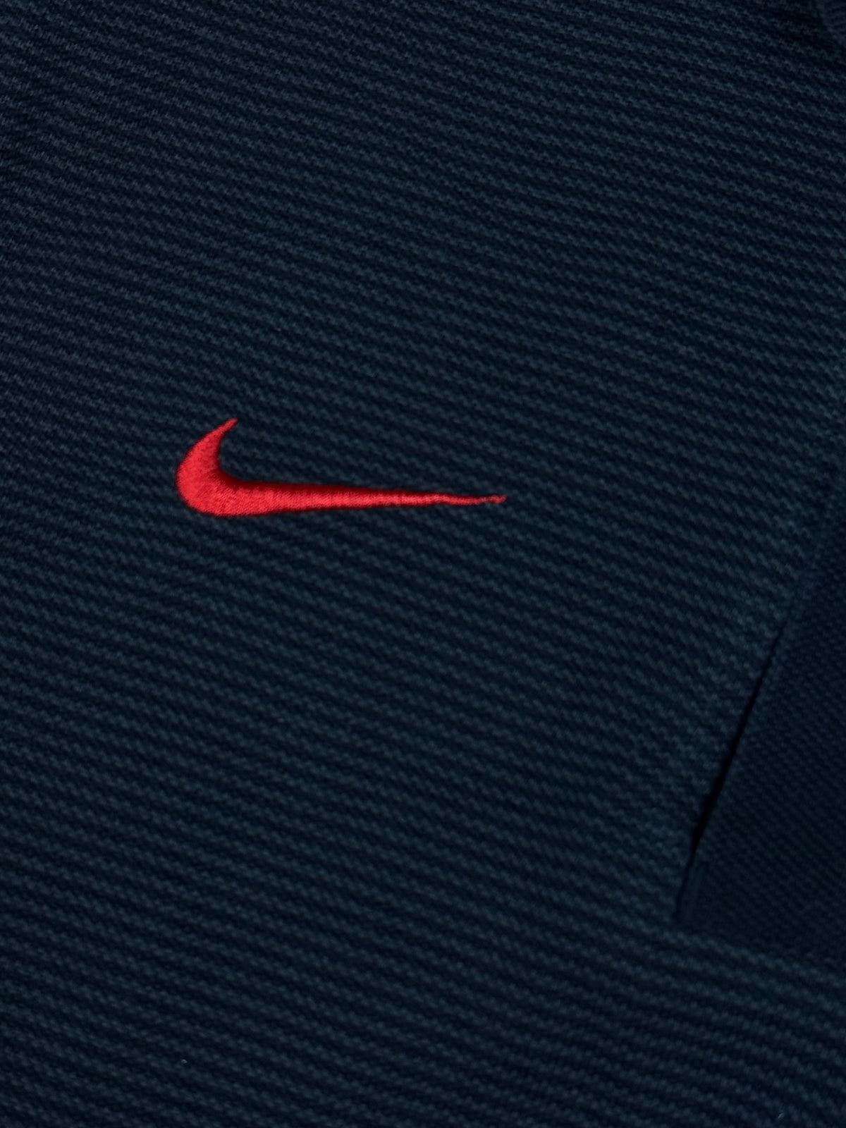vintage Nike Portugal polo {M}