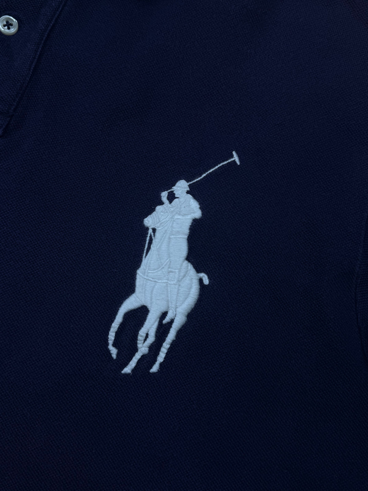 vintage Polo Ralph Lauren polo {XL}