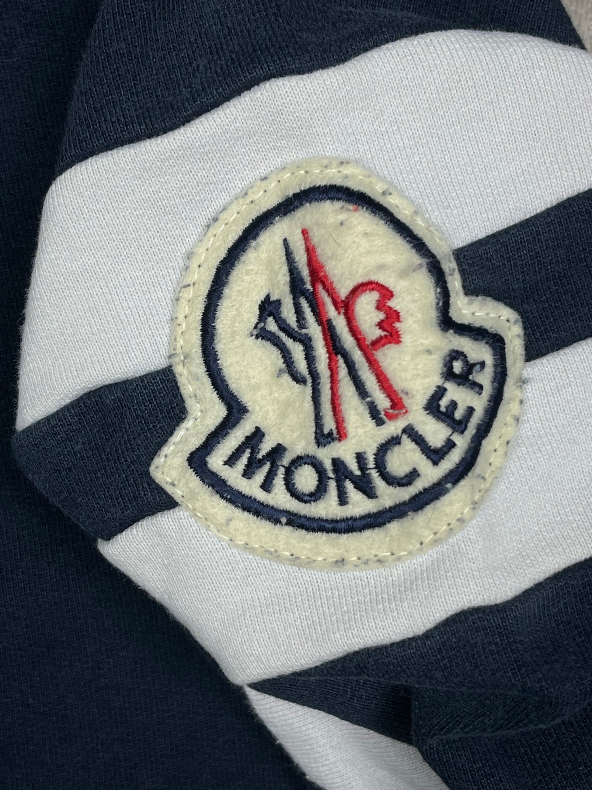 vintage Moncler sweatjacket {M}