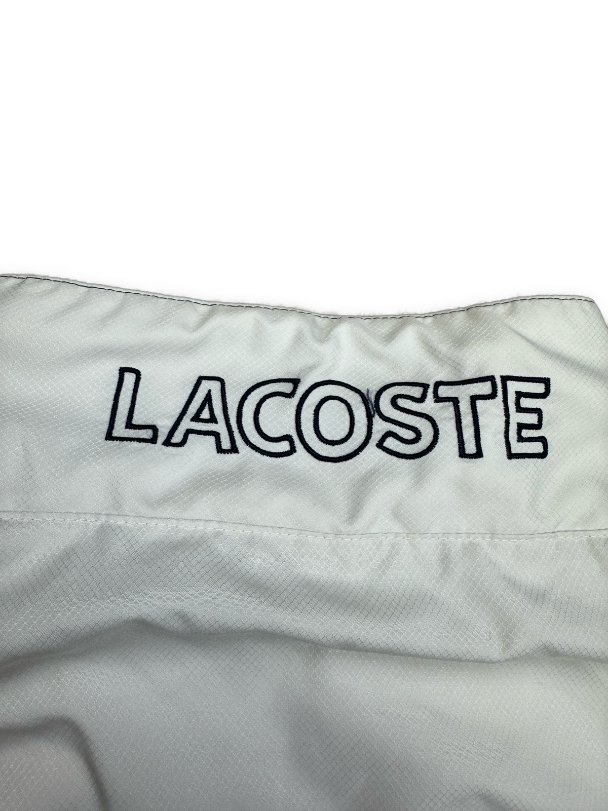 vintage Lacoste windbreaker {XL}