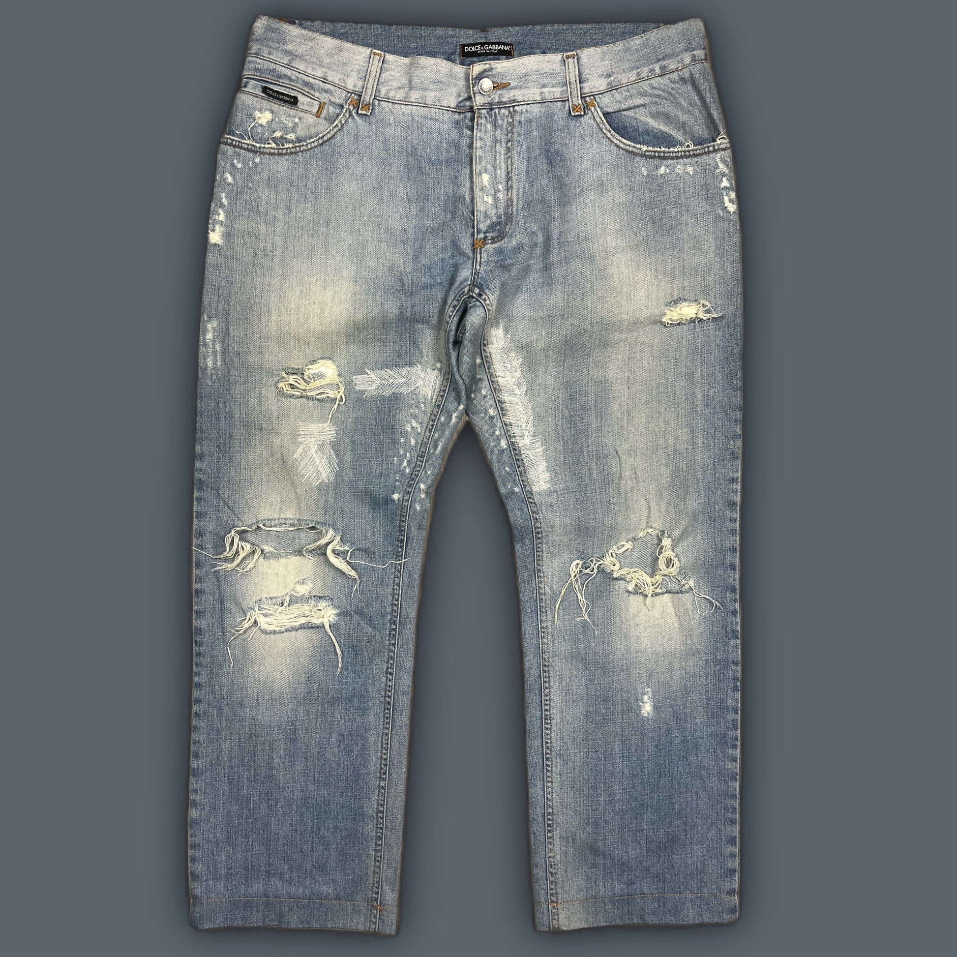 vintage Dolce & Gabbana jeans {L}