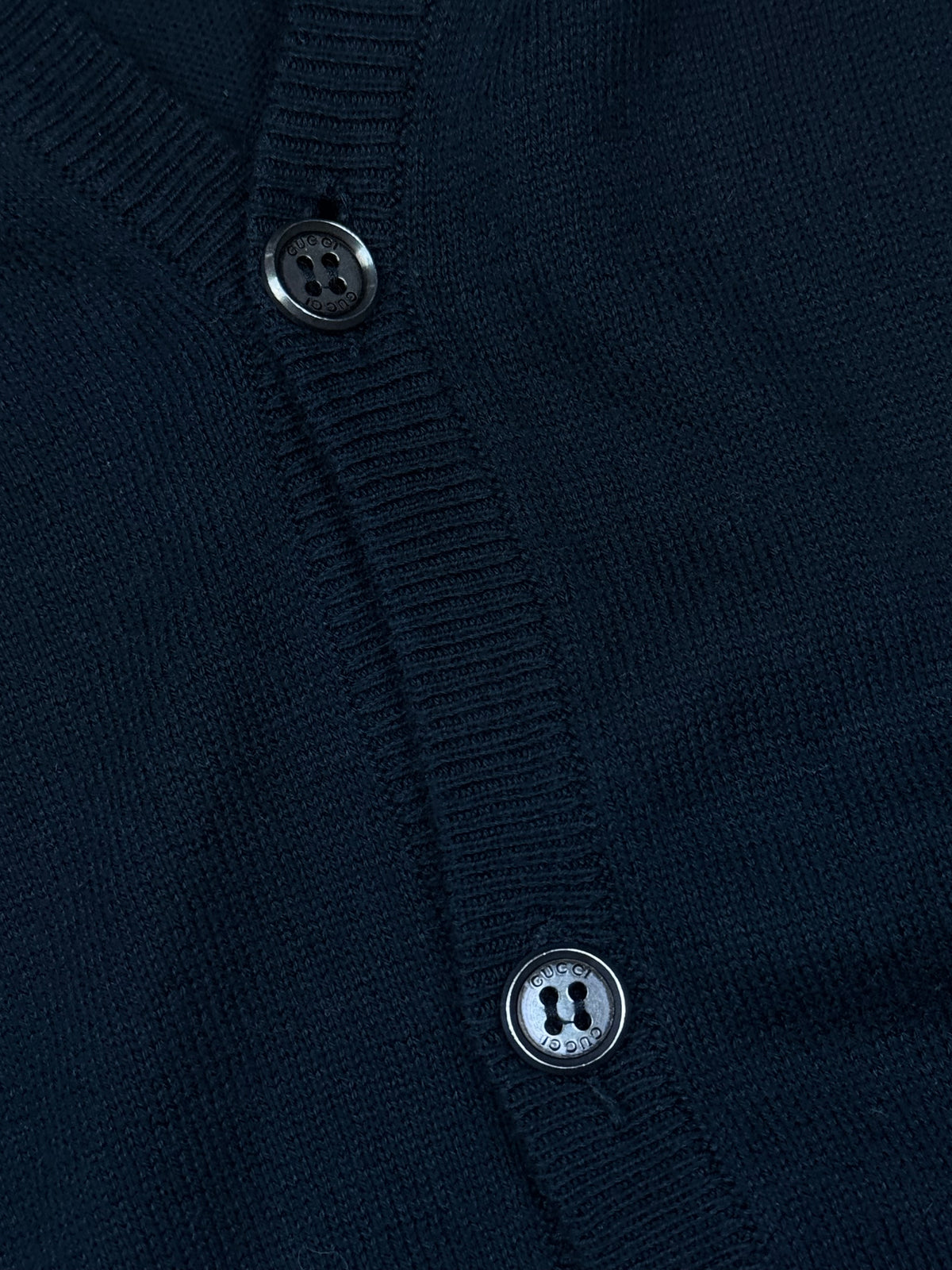 vintage Gucci cardigan