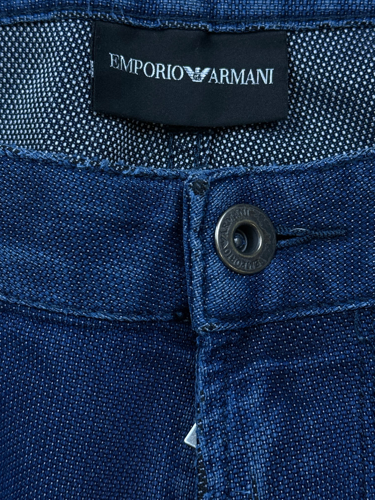 vintage Emporio Armani jeans {M}