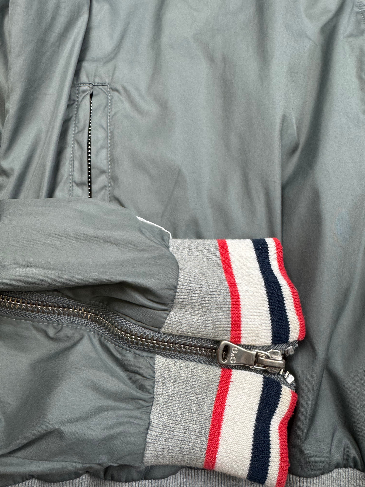 vintage Dolce & Gabbana windbreaker {M}