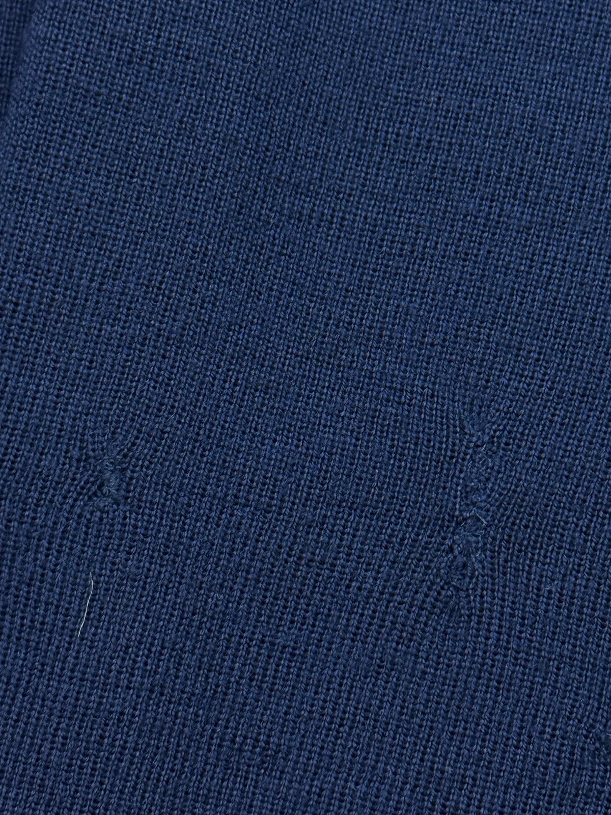 vintage navyblue Prada sweatjacket