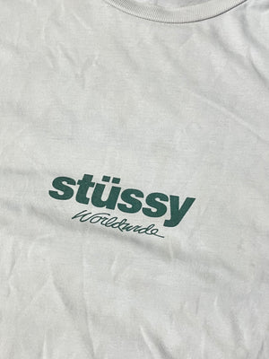 vintage Stüssy t-shirt {XL}