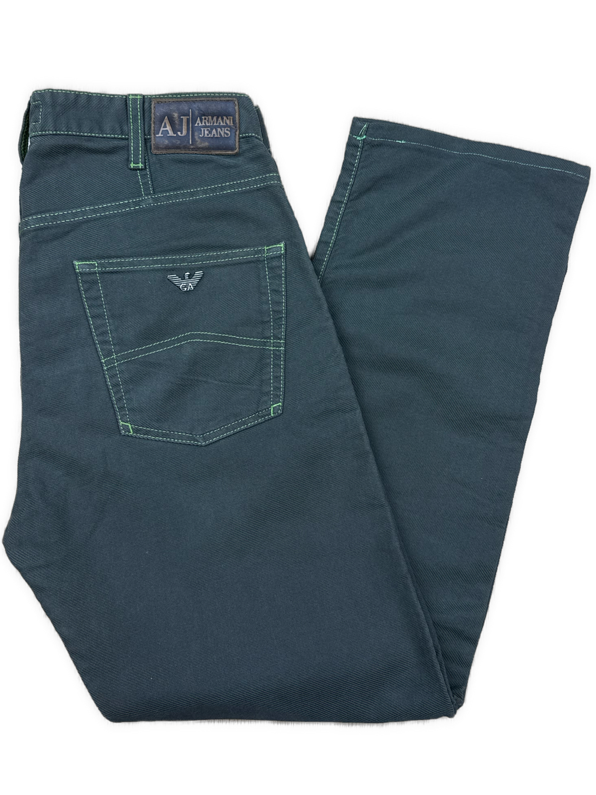 vintage Armani jeans