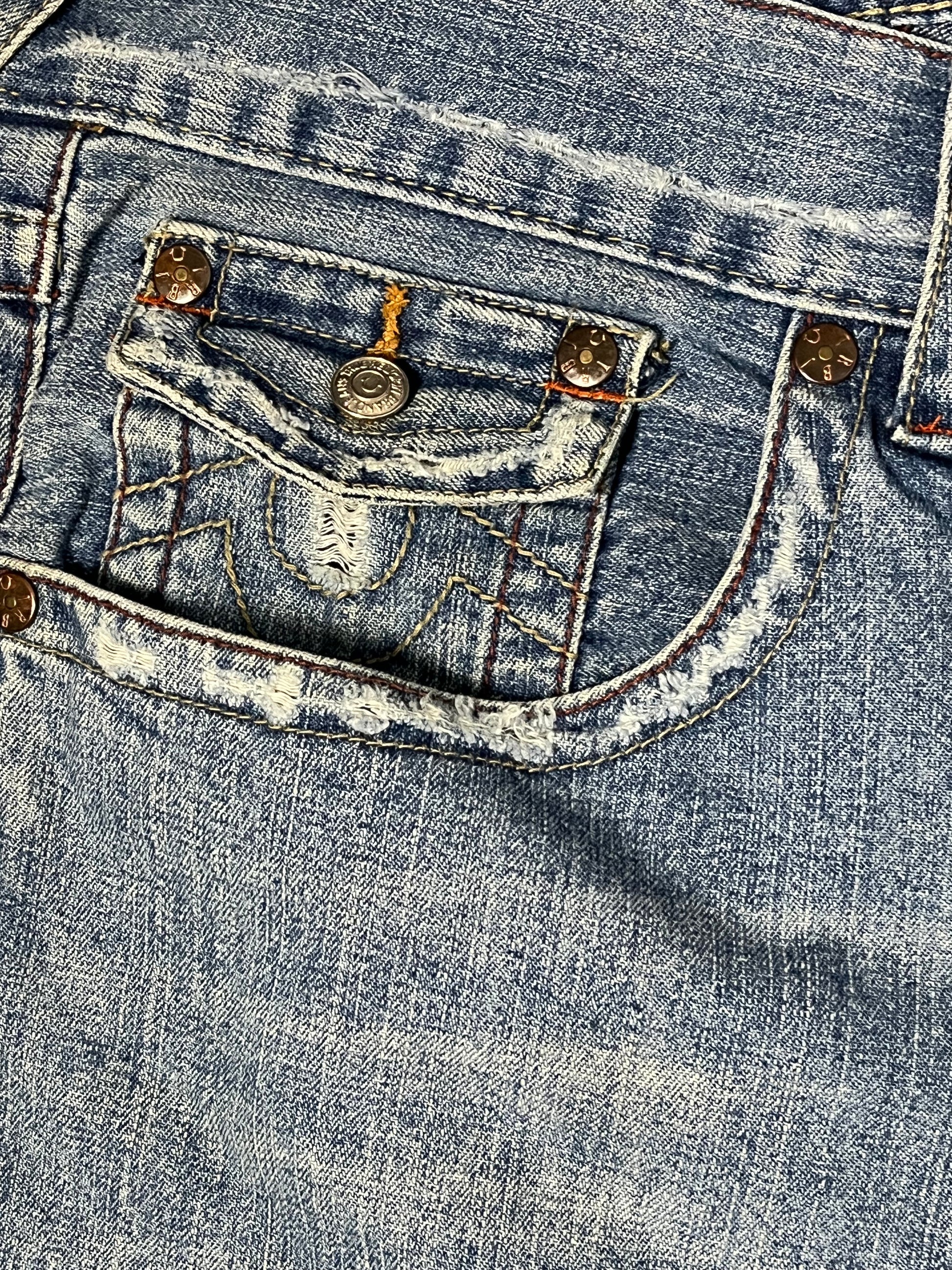 vintage True Religion jeans {L}